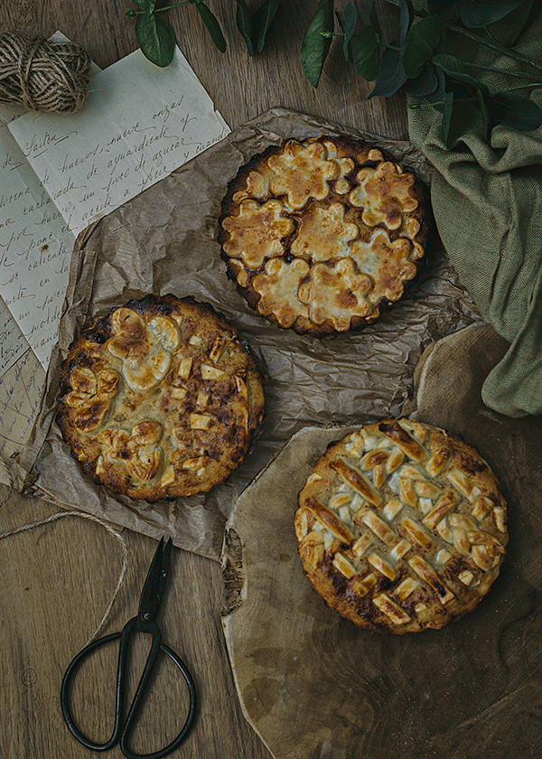 Tartaletas de Miel - TuvesyyoHago