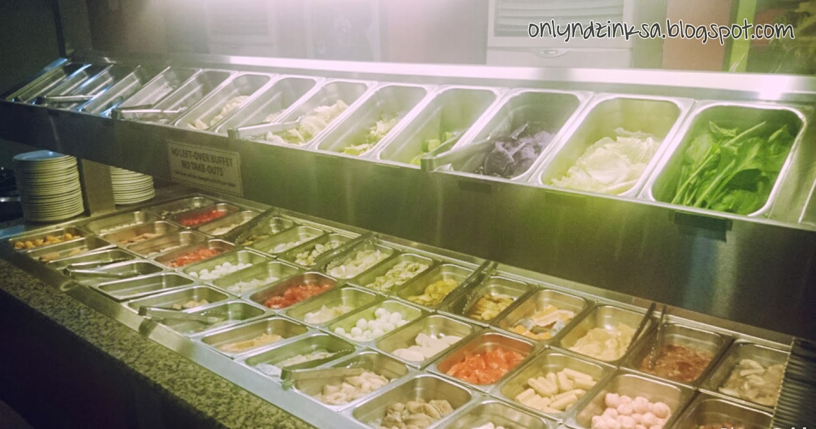 A Taste Of Saudi Arabia Cook Eat All You Can At Hot Pot AlKhobar