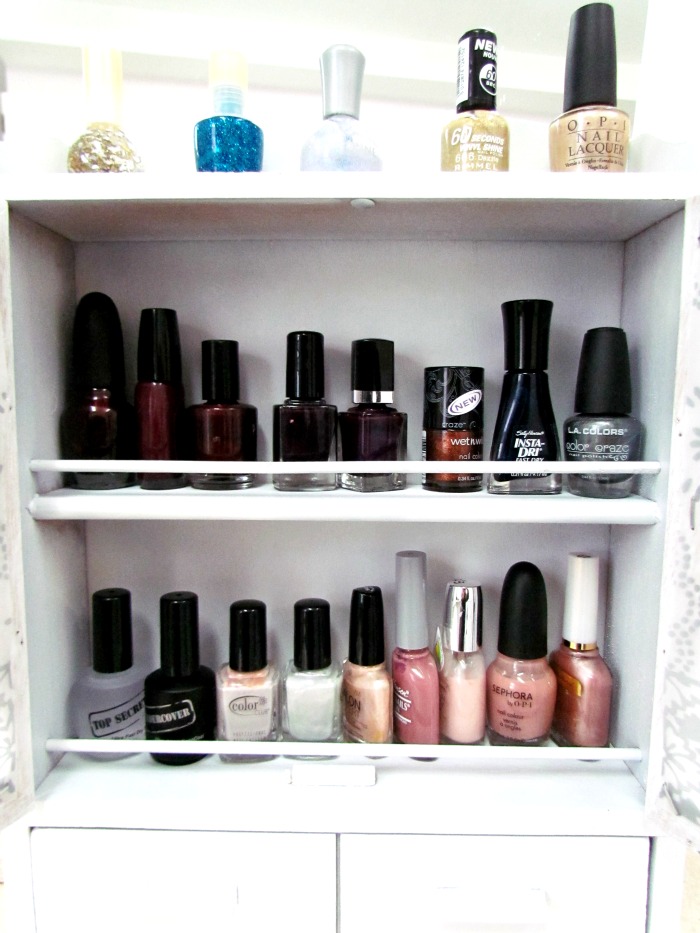 Etcetorize: Nail Polish Holder