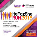IBCWE HeForShe Run â€¢ 2018