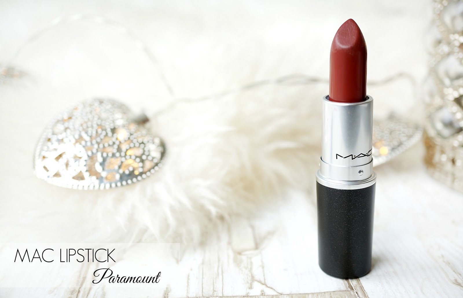mac 90s lipstick