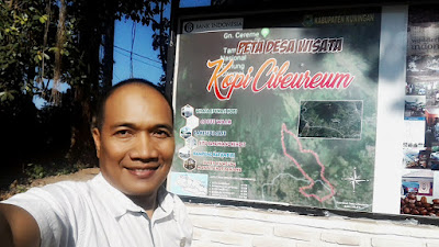 Desa wisata kopi Cibeureum Kabupaten Kuningan Desa wisata kopi Cibeureum Kabupaten Kuningan