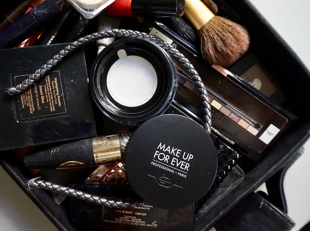 Make Up for Ever Ultra HD Microfinishing Loose Powder 8.5g