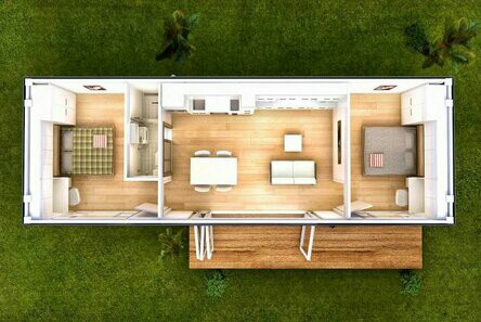 Mini House Design Images