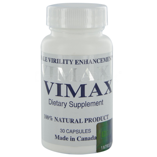Original Vimax Pills