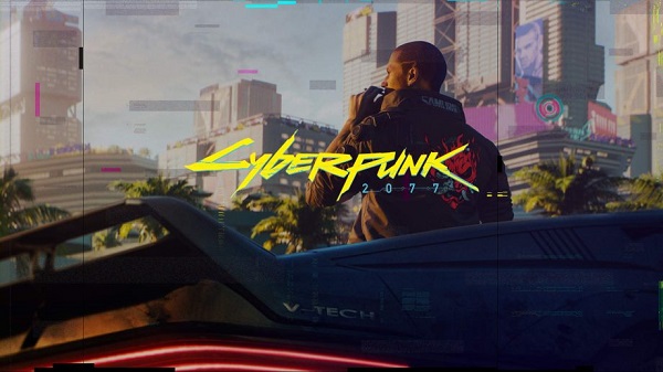 احصل على ثيم ديناميكي مجانا للعبة Cyberpunk 2077 على جهاز PS4 