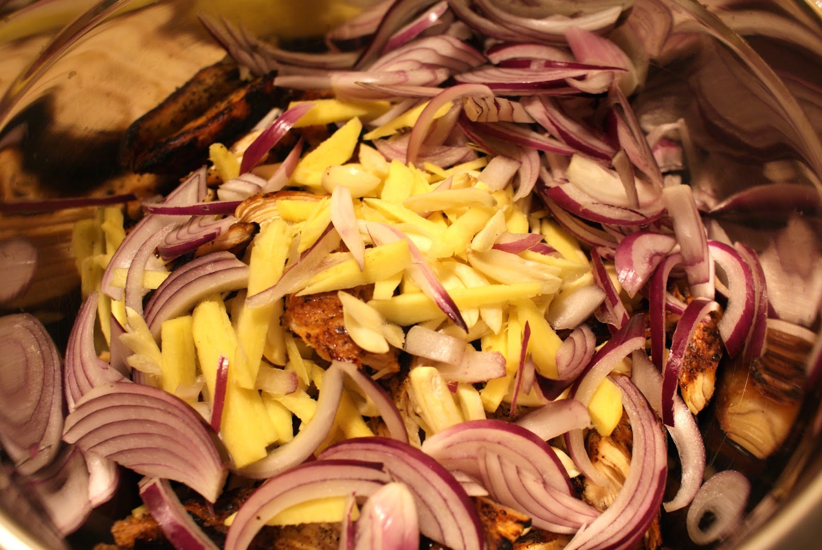 Nepali Tummy!! Chicken Choila (Requested Recipe)