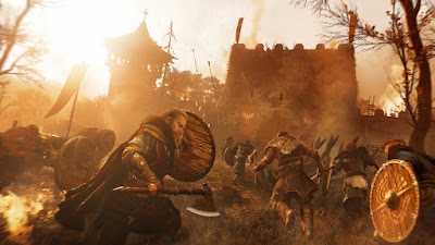 Assassins Creed Valhalla Game Screenshot 3