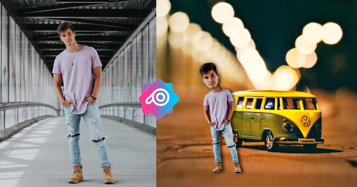 Picsart Miniature Photo Editing PicsArt Editing Tutorial