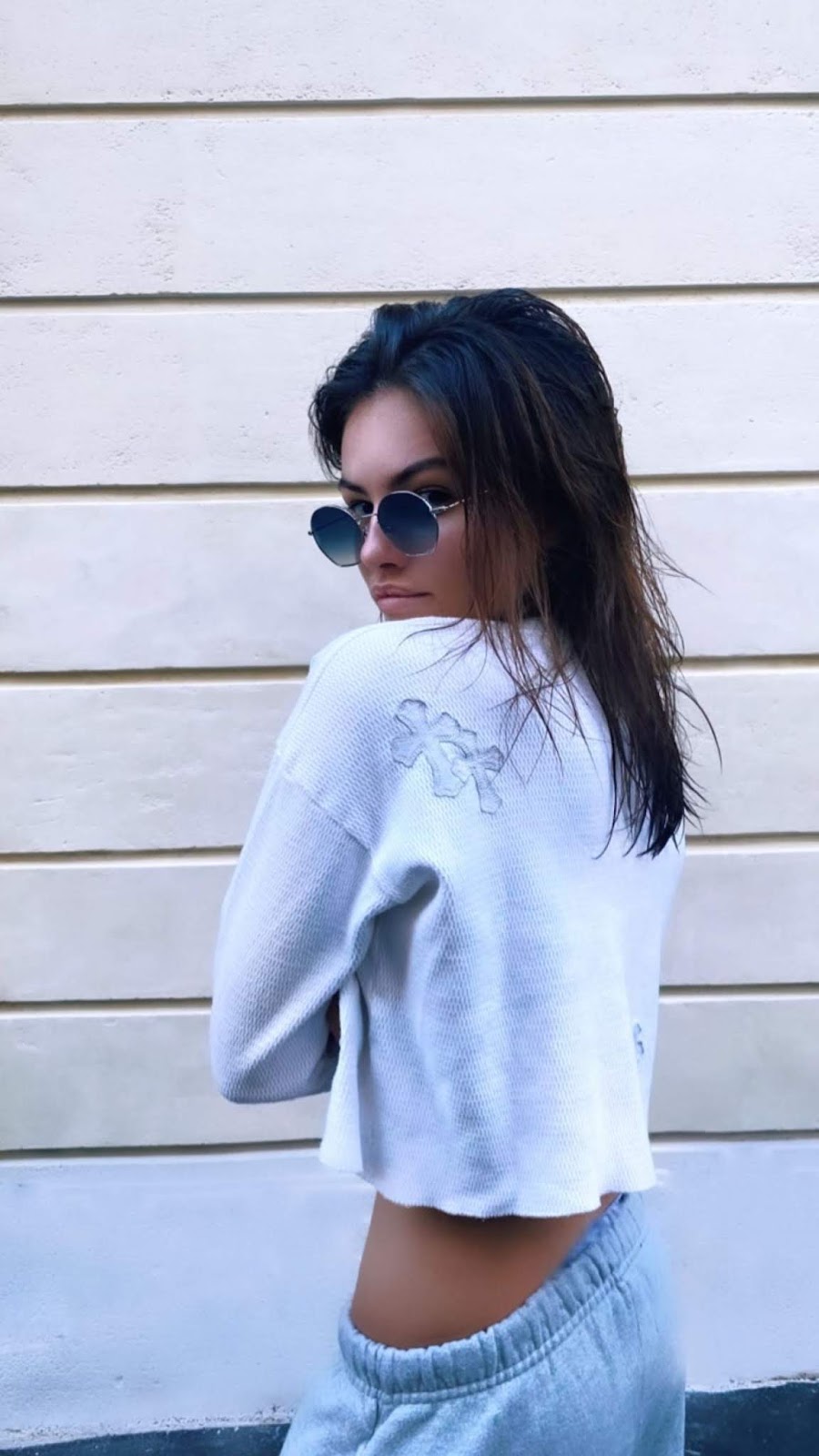 Thylane Blondeau – Social Media 02/27/2020