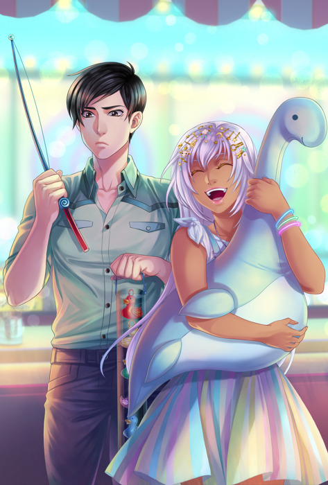 Episodenbilder Von Episode 15 Achterbahnfahrt Der Gefuhle Sweet Amoris Campusleben My Sweet Amoris