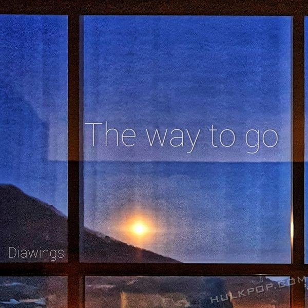 DIAWINGS – The way to go – Single