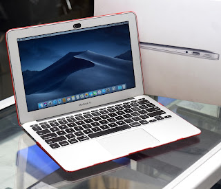Jual MacBook Air Core i5 Early 2015 (11.6-Inch) Fullset