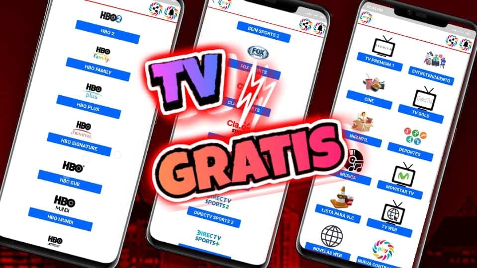 Nueva Aplicación Para Ver Tv Premium en Android Andrey Tv