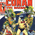 Conan the Barbarian #8 - Barry Windsor Smith art & cover