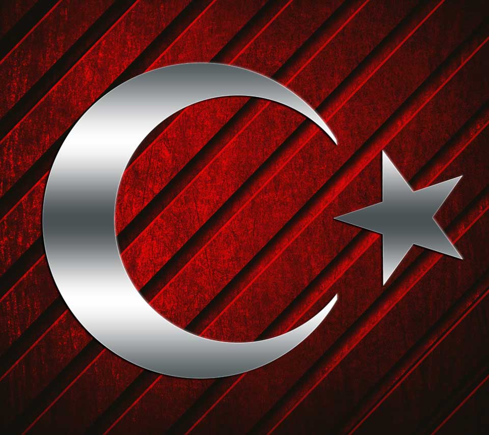 en guzel ay yildizli turk bayragi resimleri 15
