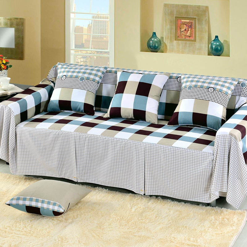 50+ Sofa Cover Design Ideas for Inspiration