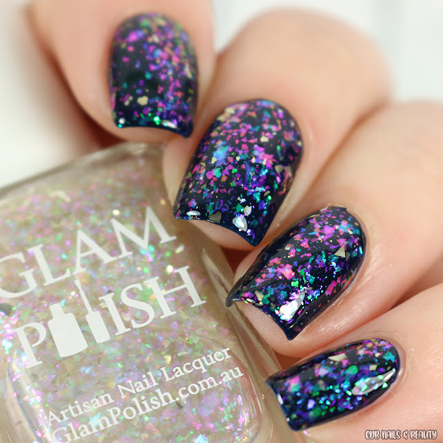 Glam Polish-Through The Looking Glass