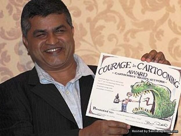 Kartunis Zunar