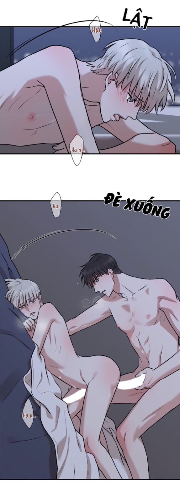 Đọc truyện Trong vòng bí mật - Chapter 7