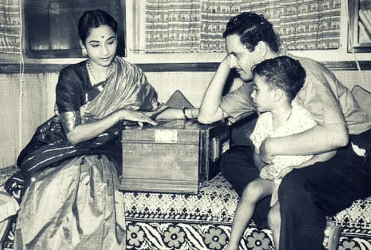 waheeda rehman guru dutt