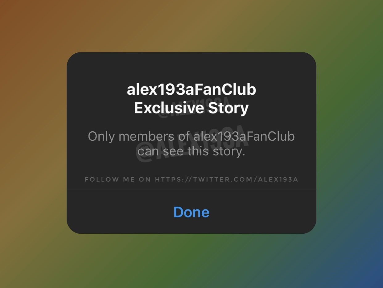 Fan Club Platform