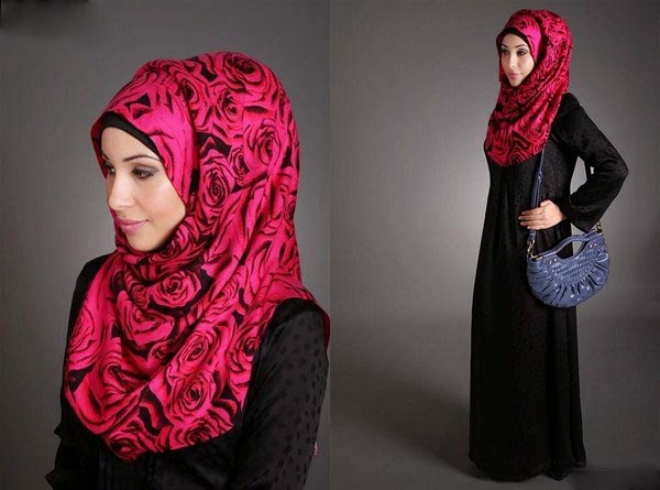 punjabi hijab style