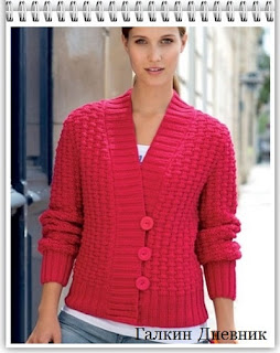 prostoi-uzor-spicami | ქსოვა | strikning | cniotála    