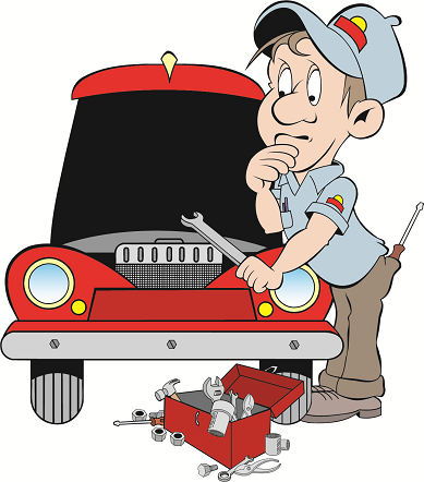 i need a good mechanic I NEED A GOOD MECHANIC