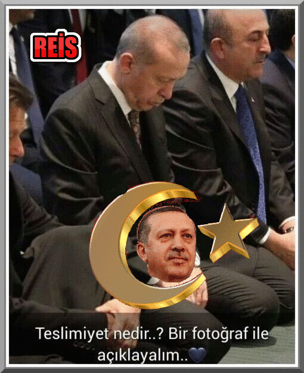Resim ve Gif Dünyası: REİS, RTE, RECEP TAYYİP ERDOĞAN