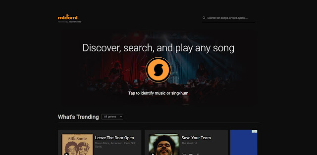 Cara Mencari Judul Lagu dengan Suara di PC