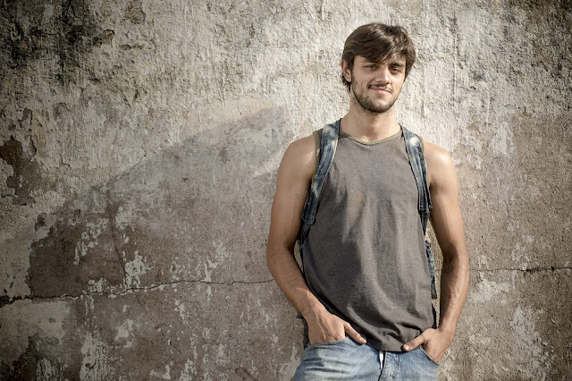 Felipe Simas as Jonatas in Total Dreamer that airs Monday - Saturday Felipe Simas as Jonatas in Total Dreamer that airs Monday - Saturday