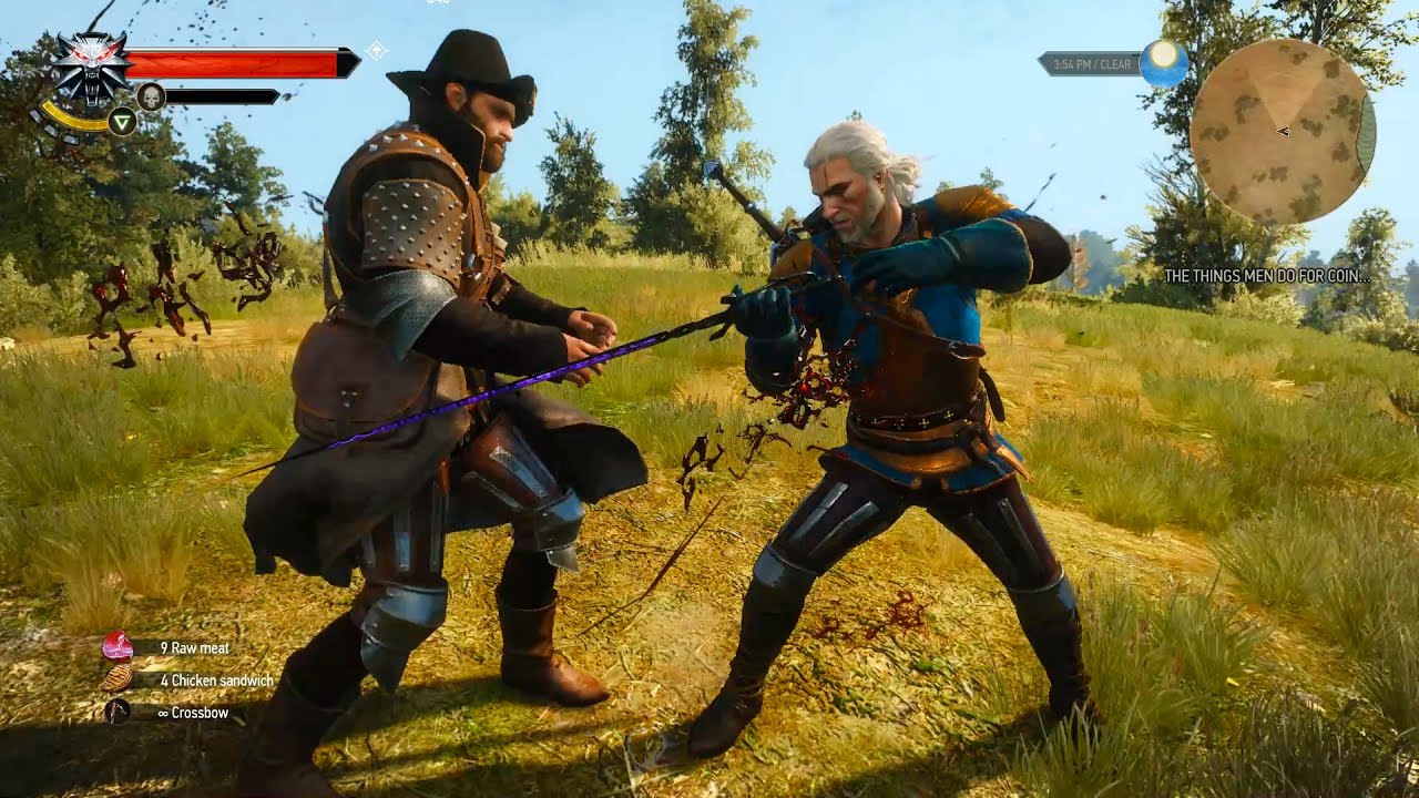 The witcher 3 Pc Game Review - GameBoy
