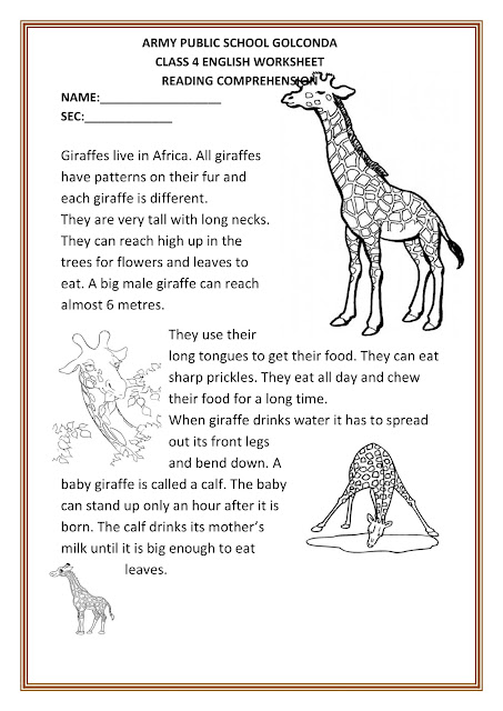 Aps holiday homework image