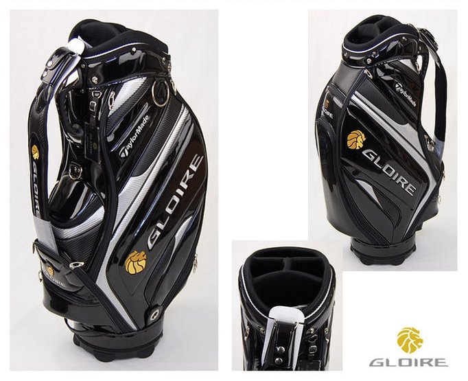 Japanese Golf Clubs Taylormade Japan Gloire Cart Bag