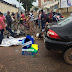 Motociclista morre em grave acidente no dia de seu aniversário