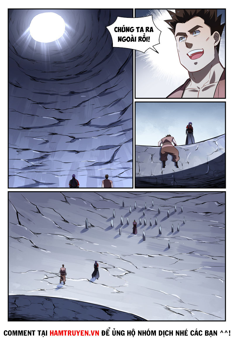 Bách Luyện Thành Thần chapter 736 - Trang 8