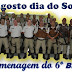 PARABÉNS A TODOS OS SOLDADOS PELA PASSAGEM DO SEU DIA