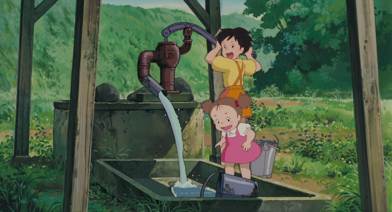 Music, Sound, and Nostalgia in My Neighbor Totoro and Grave of the Fireflie...