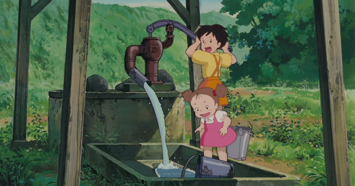 The Surprising Similarities Between My Neighbor Totoro And Grave of the  Fireflies