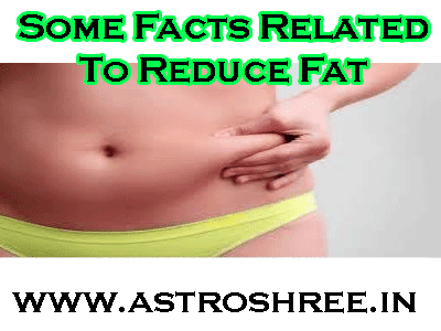 Some Facts Related To Reduce Fat