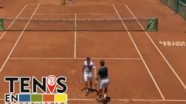 Ariel Behar finalista en el Challenger de San Luis Potosí (México)