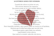 10 Imagenes con Poemas de amor en Español poemas de amor distancia