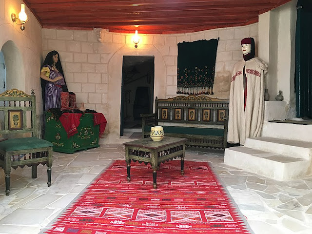 المتحف الأمازيغي تامزرط تونس