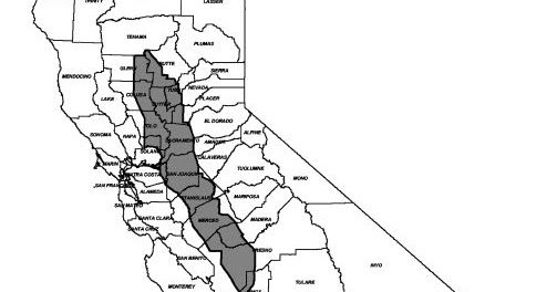 2017 Season California Pheasant Hunting Clubs, Refuges, Public Lands