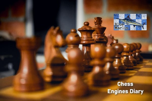 Chess engine: Caissa 0.4 NNUE