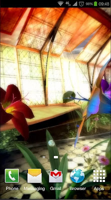 Magic Greenhouse 3D Pro lwp v1.0 Magic Greenhouse 3D Pro lwp v1.0