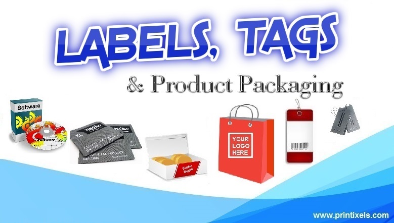 Custom Labels, Tags & Product Packaging Custom Labels, Tags & Product Packaging