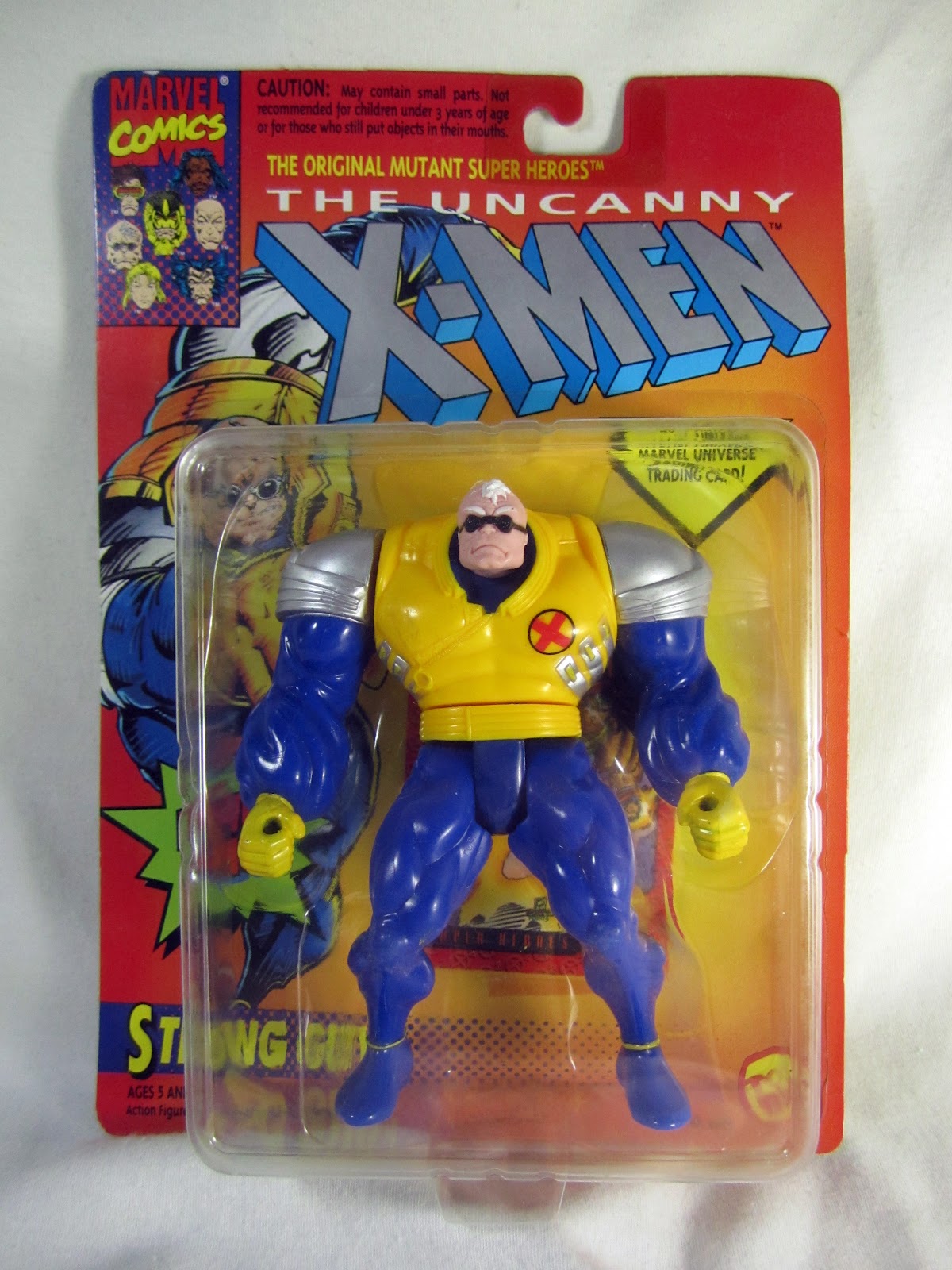 toybiz xmen