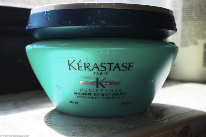 Kerastase Resistance Hair Masque review